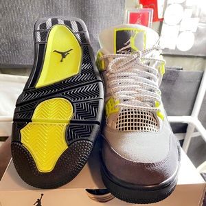 Air Jordan 4s